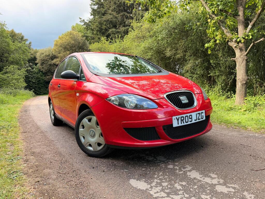 SEAT Altea
