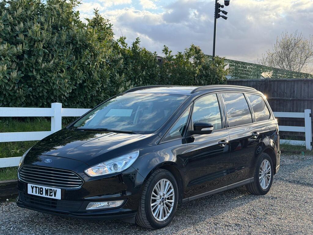 2018 Ford Galaxy thumbnail 2
