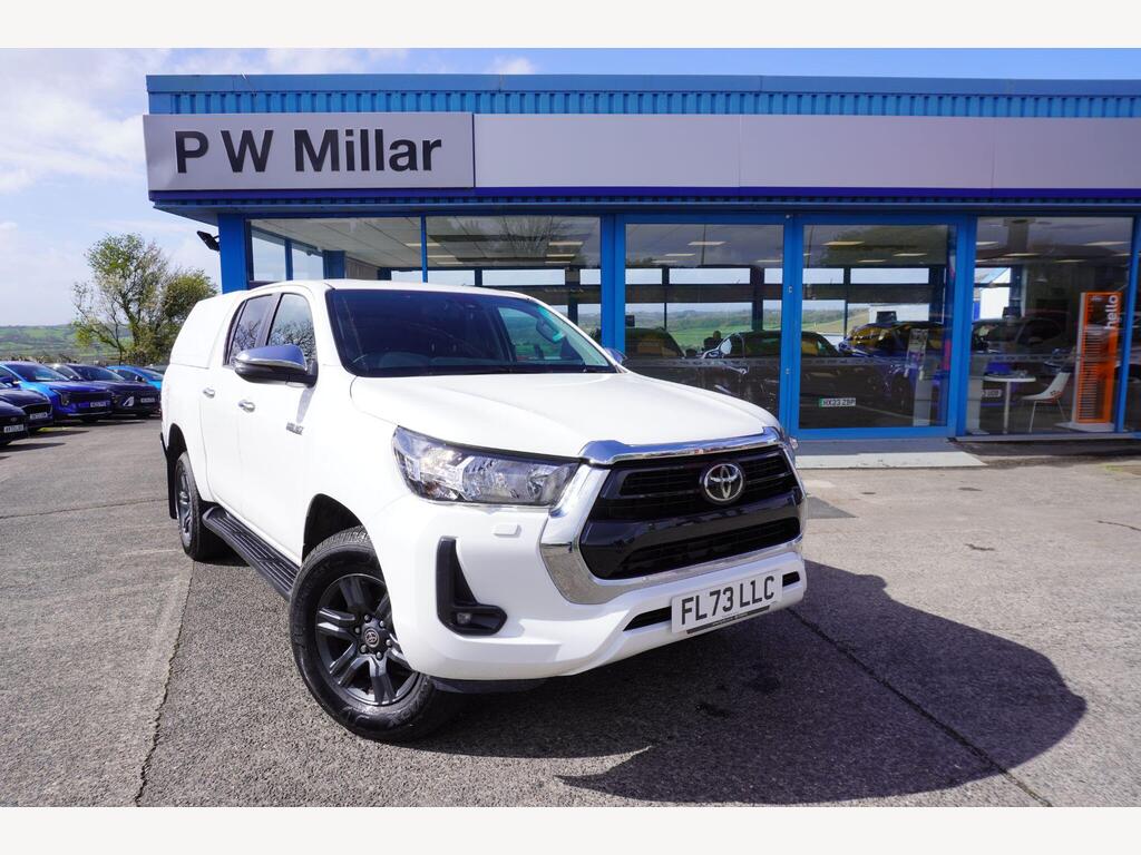 Toyota Hilux