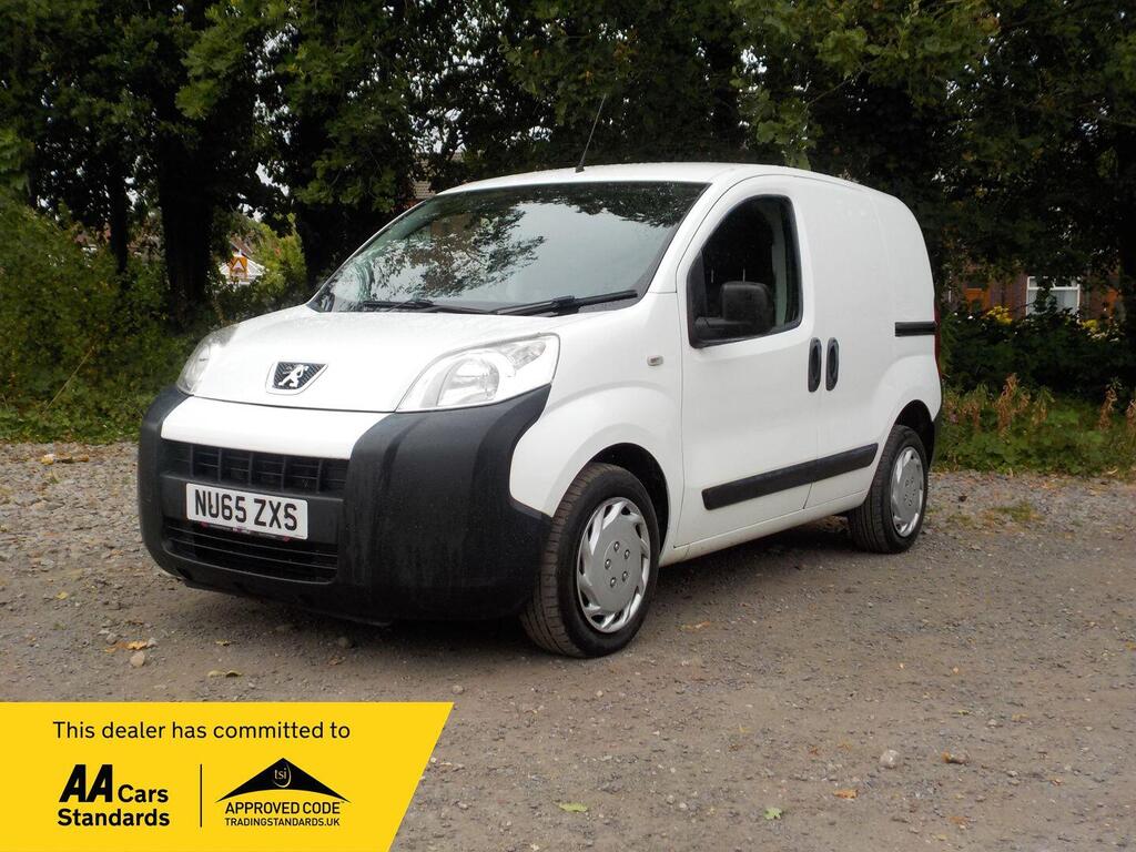 Peugeot Bipper