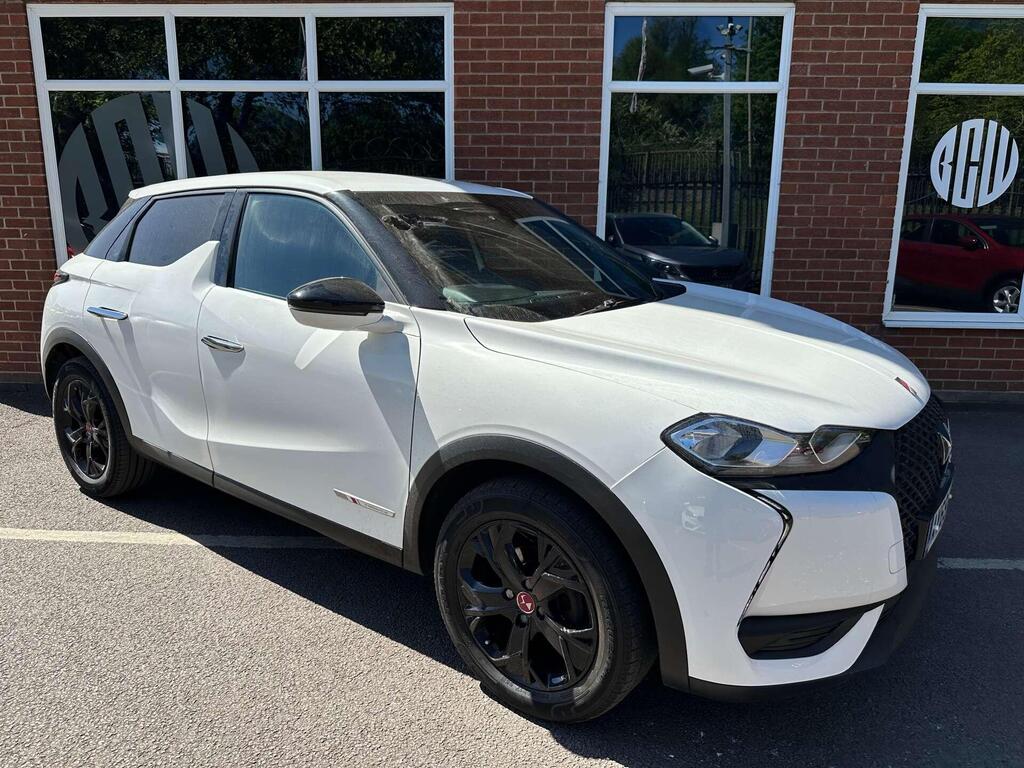 DS AUTOMOBILES DS 3 CROSSBACK