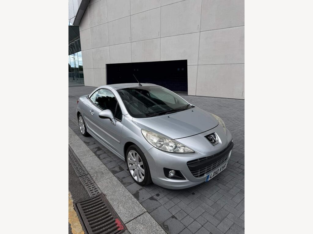 Peugeot 207 CC