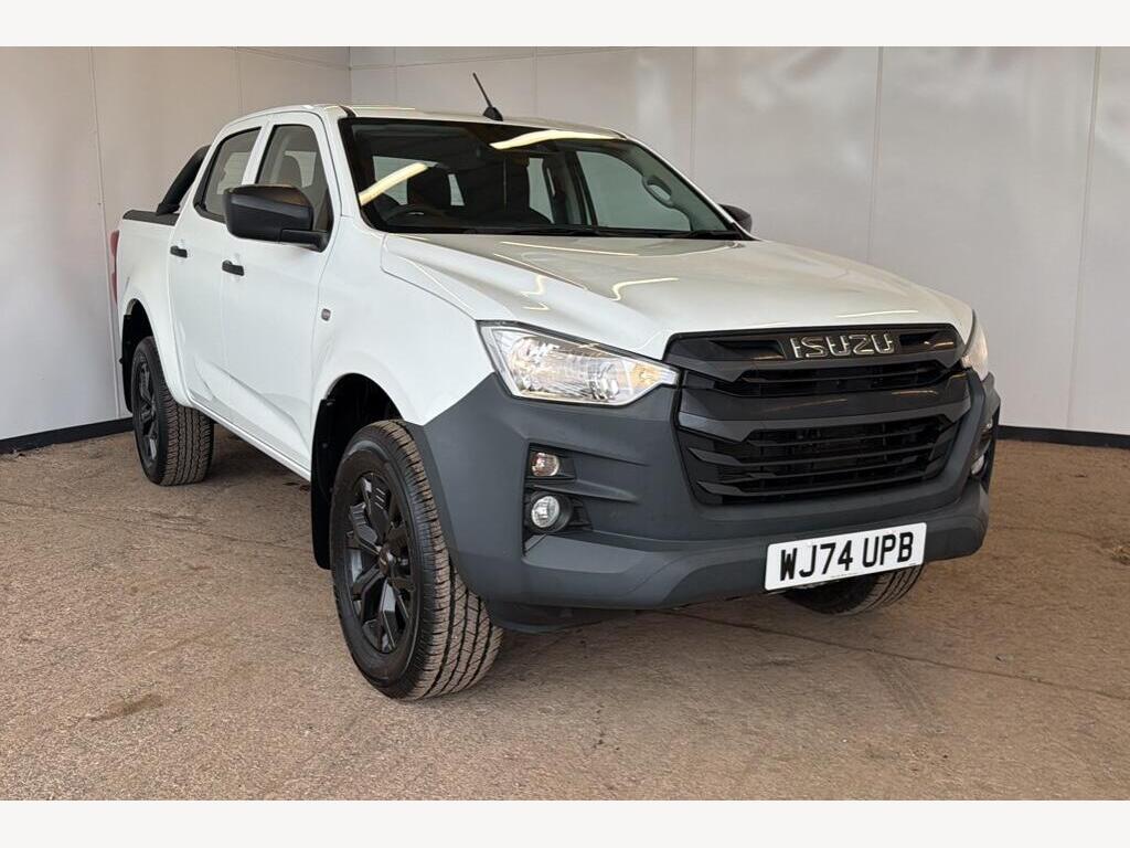 Isuzu D-Max