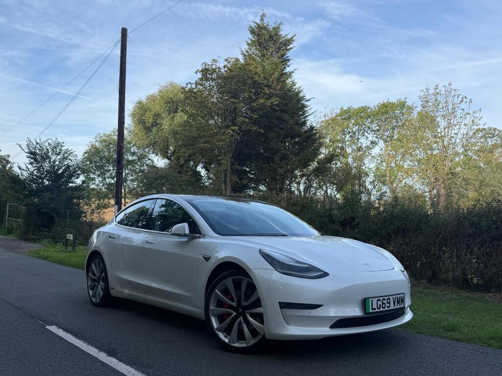 2019 TESLA MODEL 3