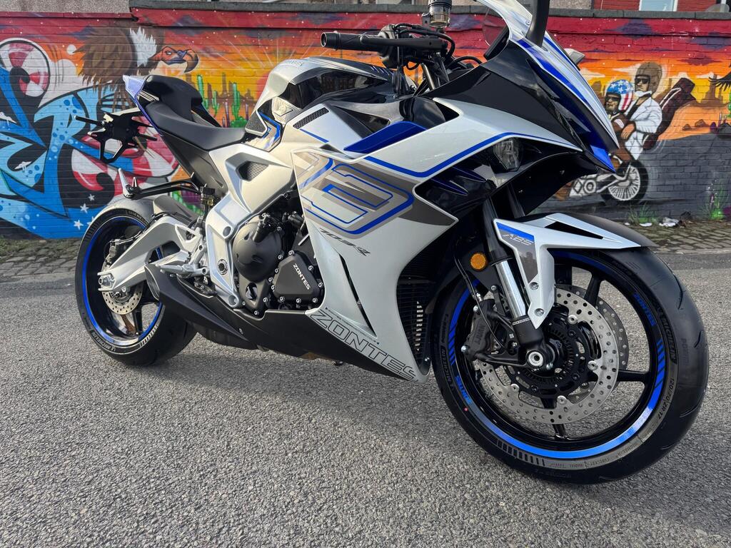 Zontes ZT703-RR Super Sports 703 Euro 5