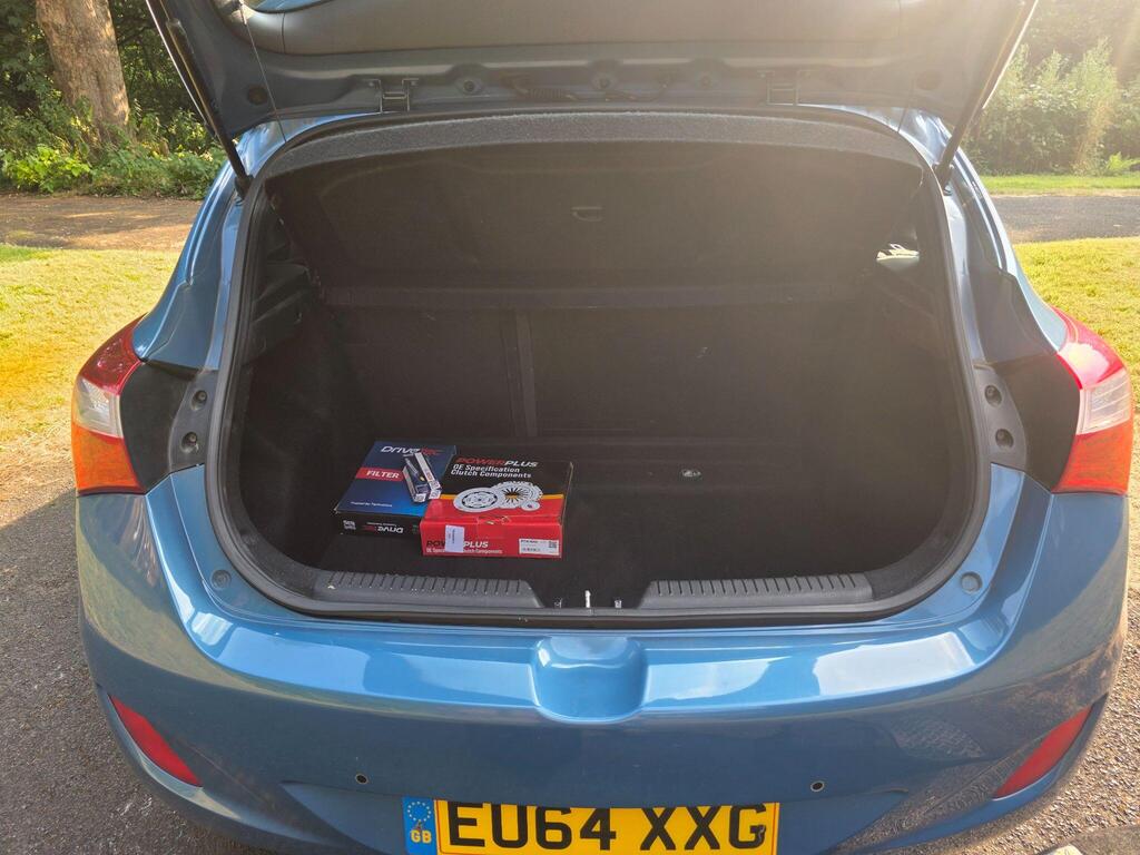 2014 Hyundai i30 thumbnail 11