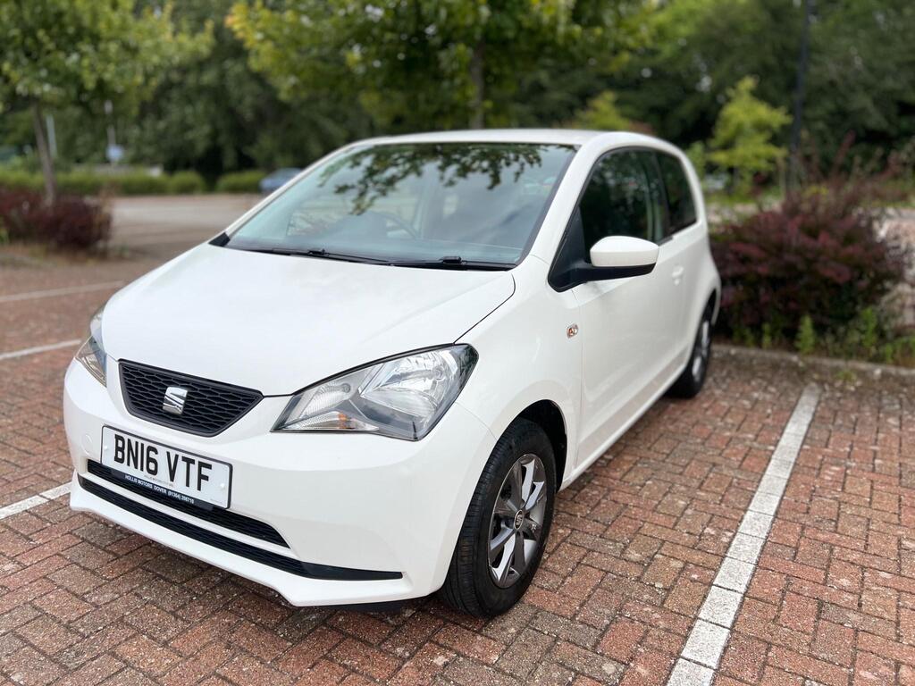 SEAT Mii