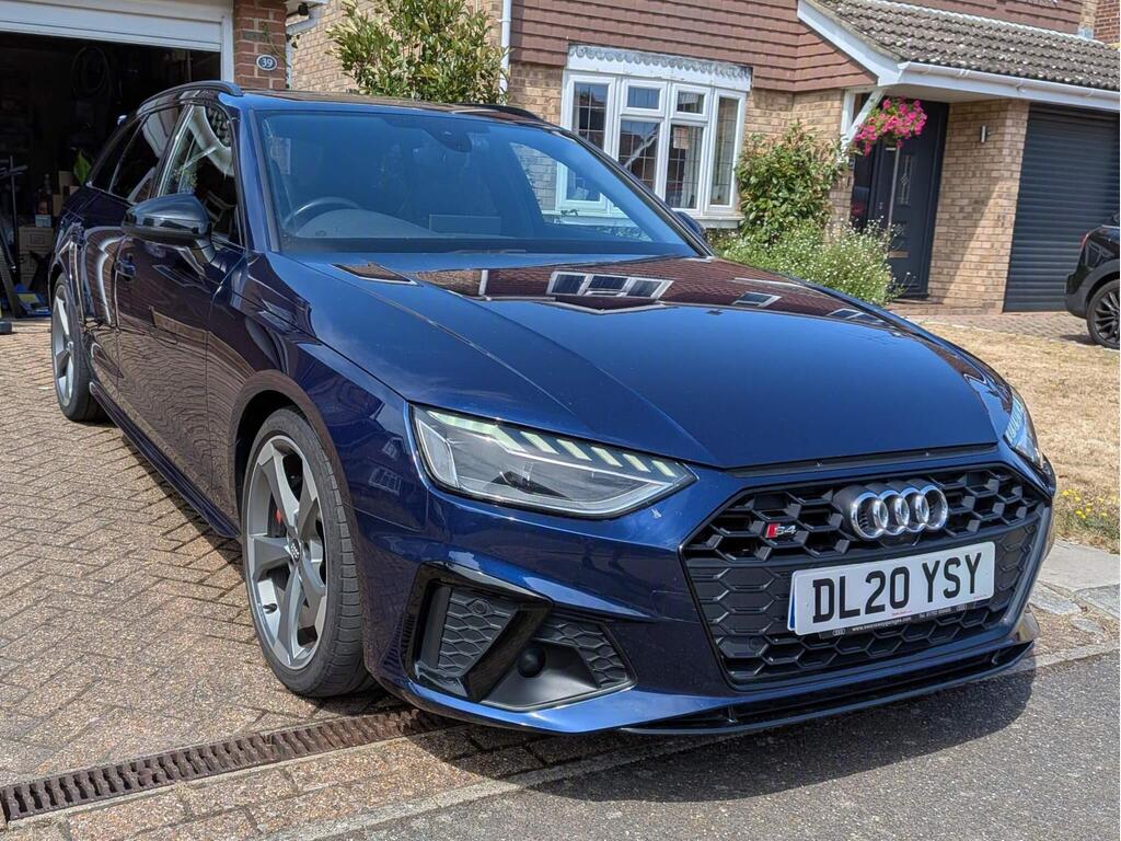 Audi S4 Avant