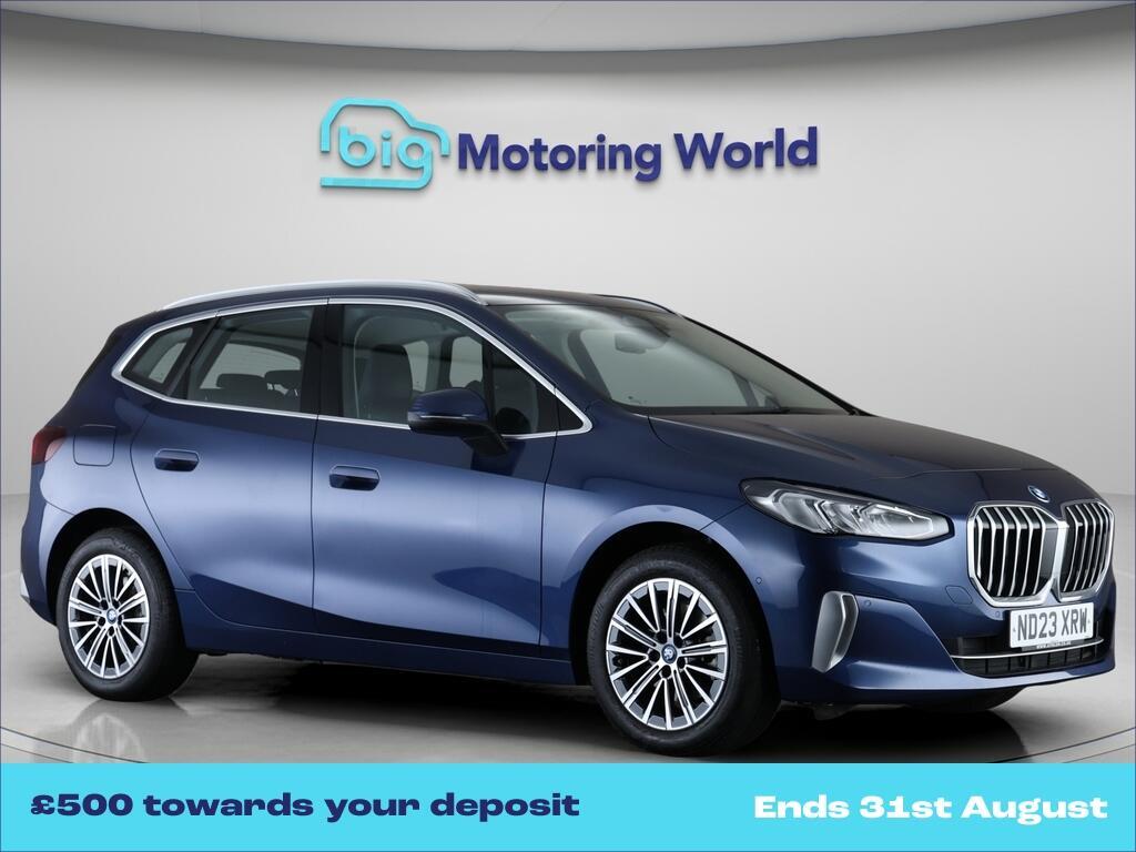 BMW 2 Series Active Tourer