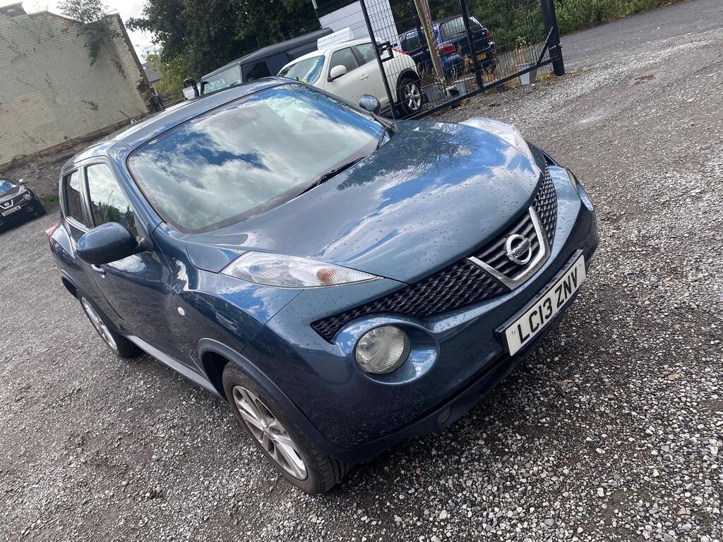Nissan Juke SUV 1.6 Acenta Premium Euro 5 (s/s) 5dr