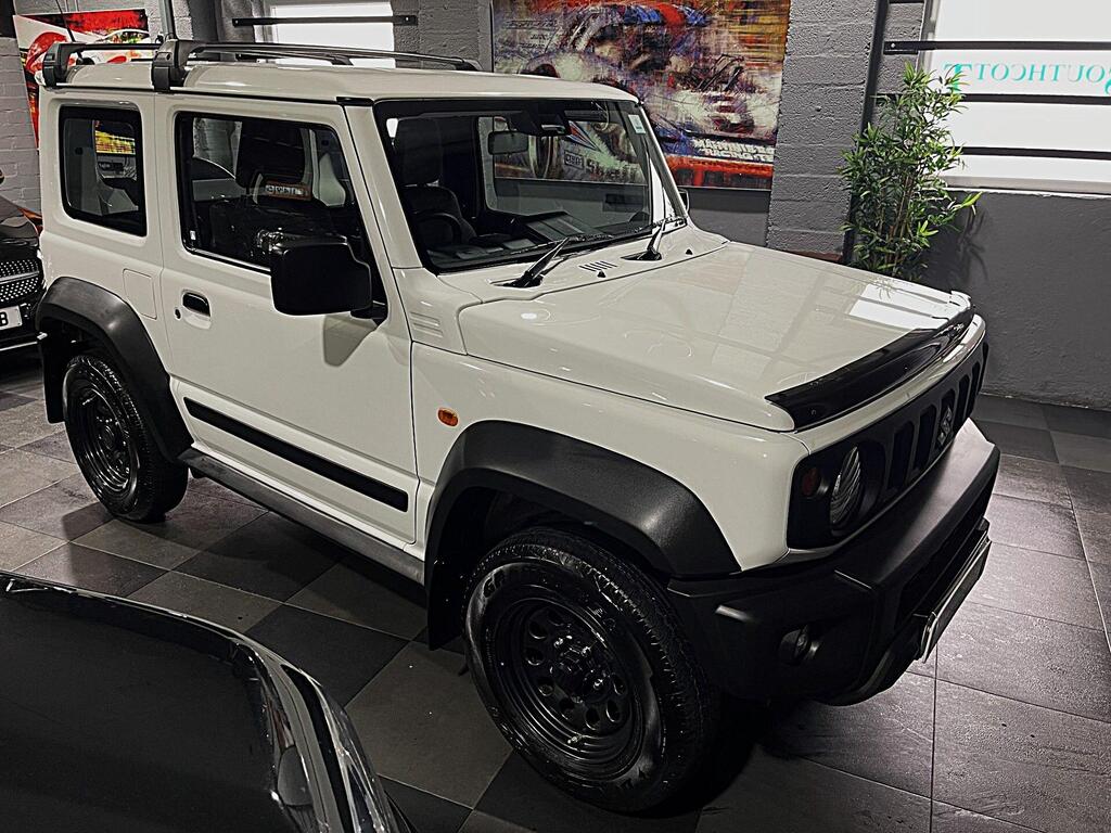 Suzuki Jimny SUV 1.5 LCV ALLGRIP Euro 6 3dr