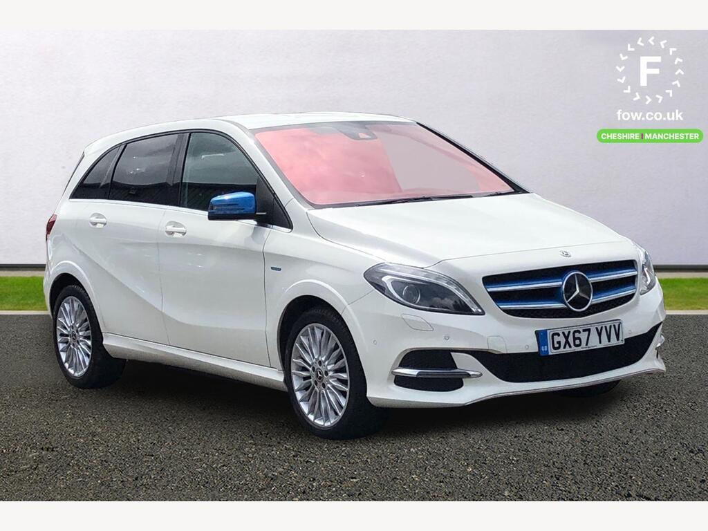 Mercedes-Benz B Class