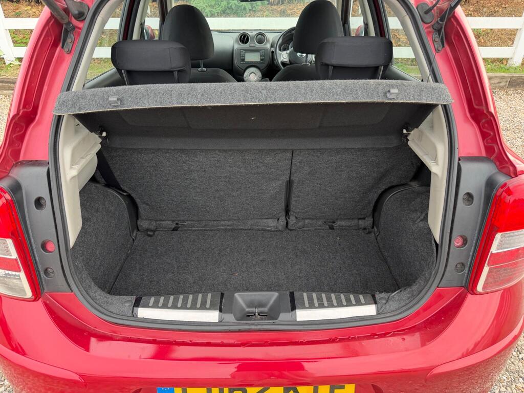 2012 Nissan Micra thumbnail 27