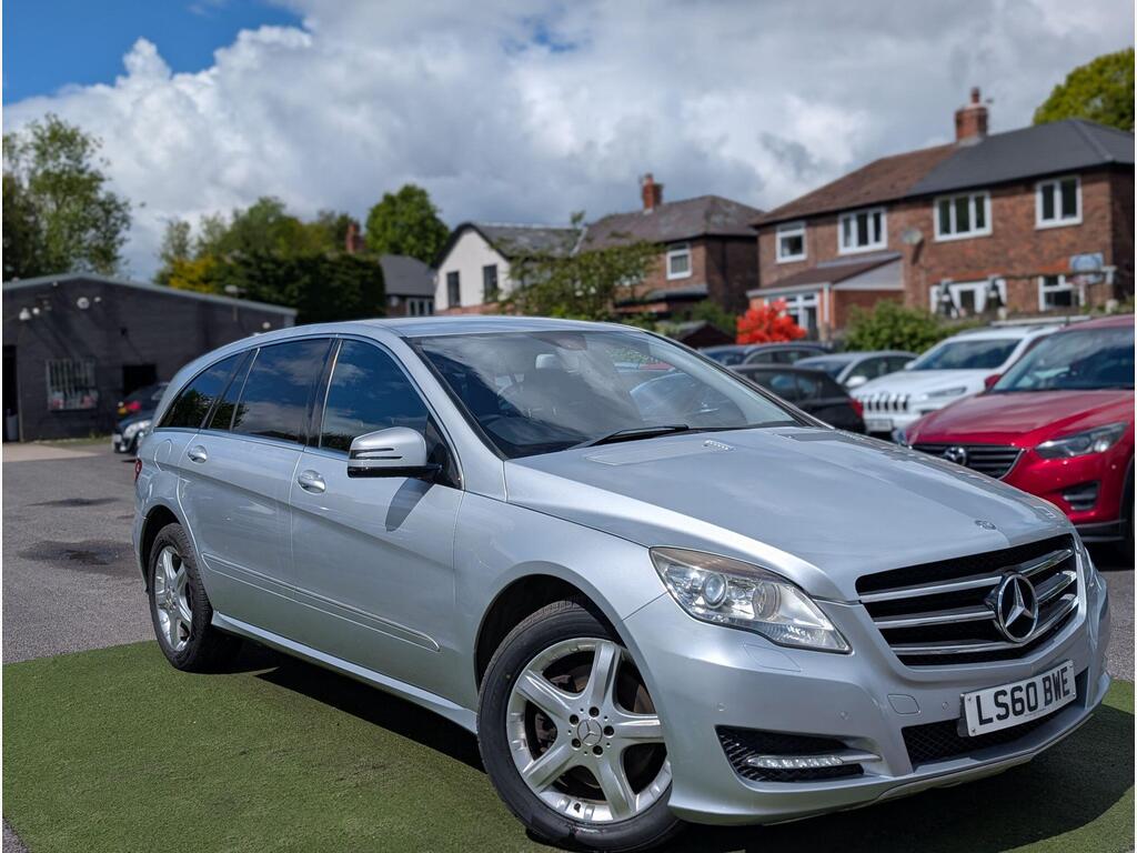 Mercedes-Benz R Class