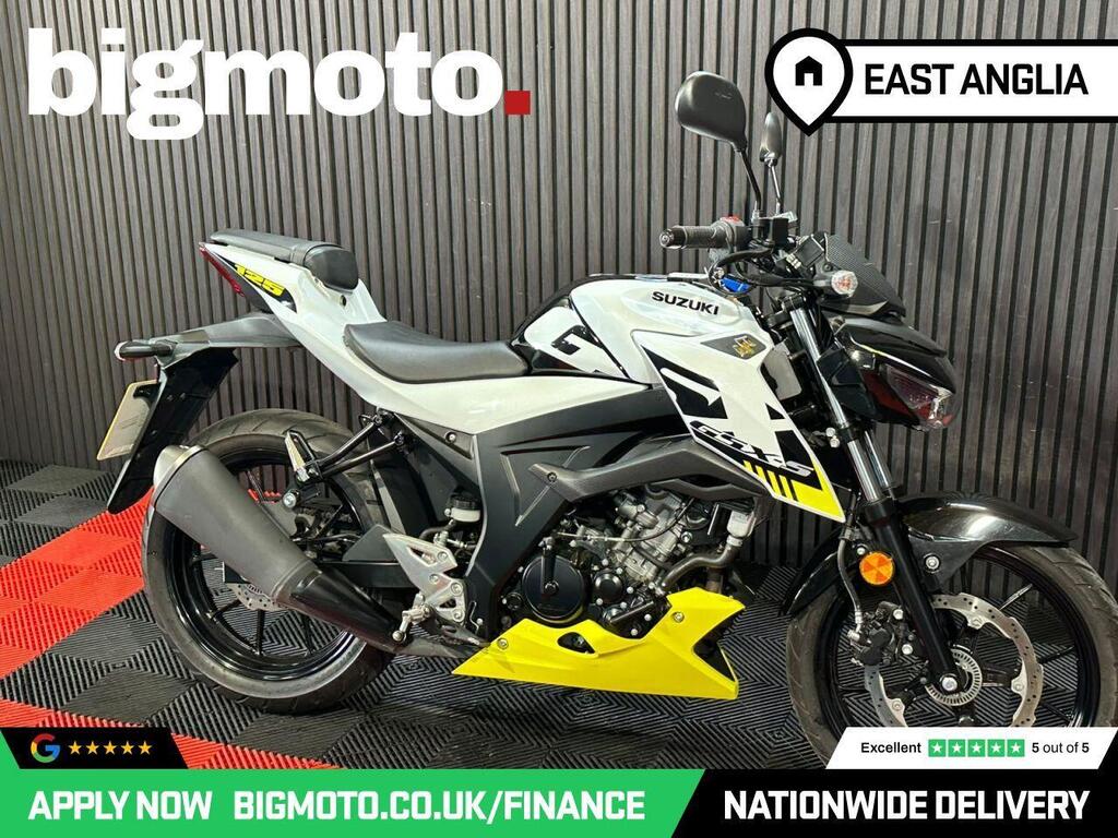 Suzuki GSX-S125