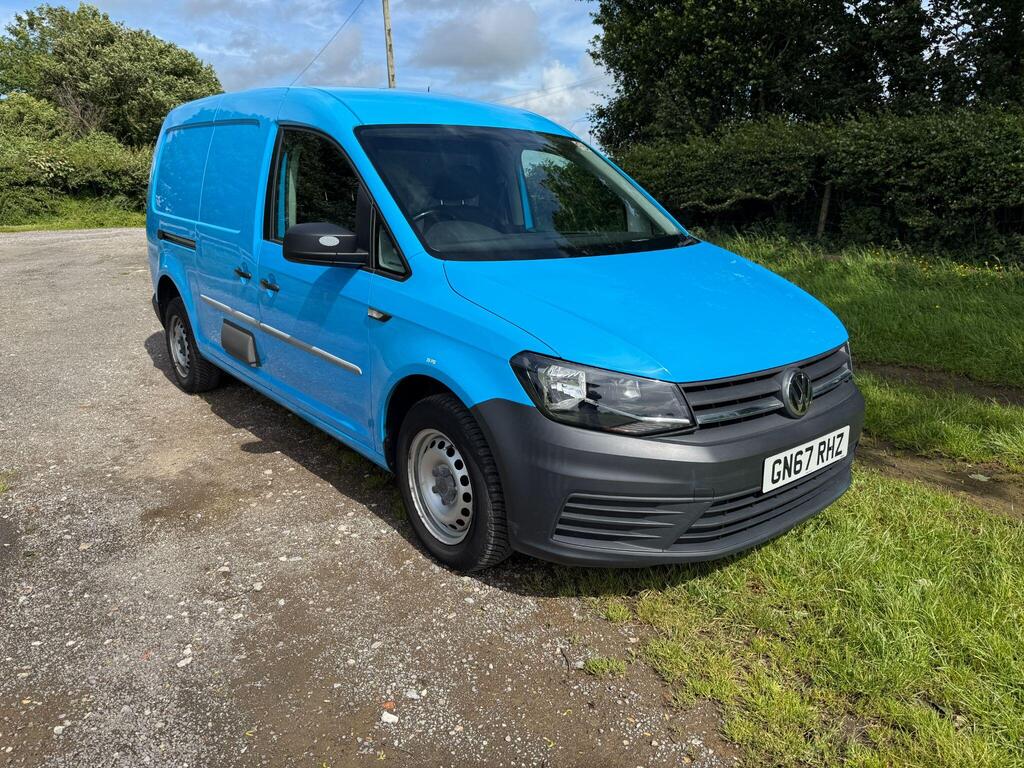 Volkswagen Caddy Maxi Panel Van 2.0 TDI C20 BlueMotion Tech Startline LWB Euro 6 (s/s) 6dr