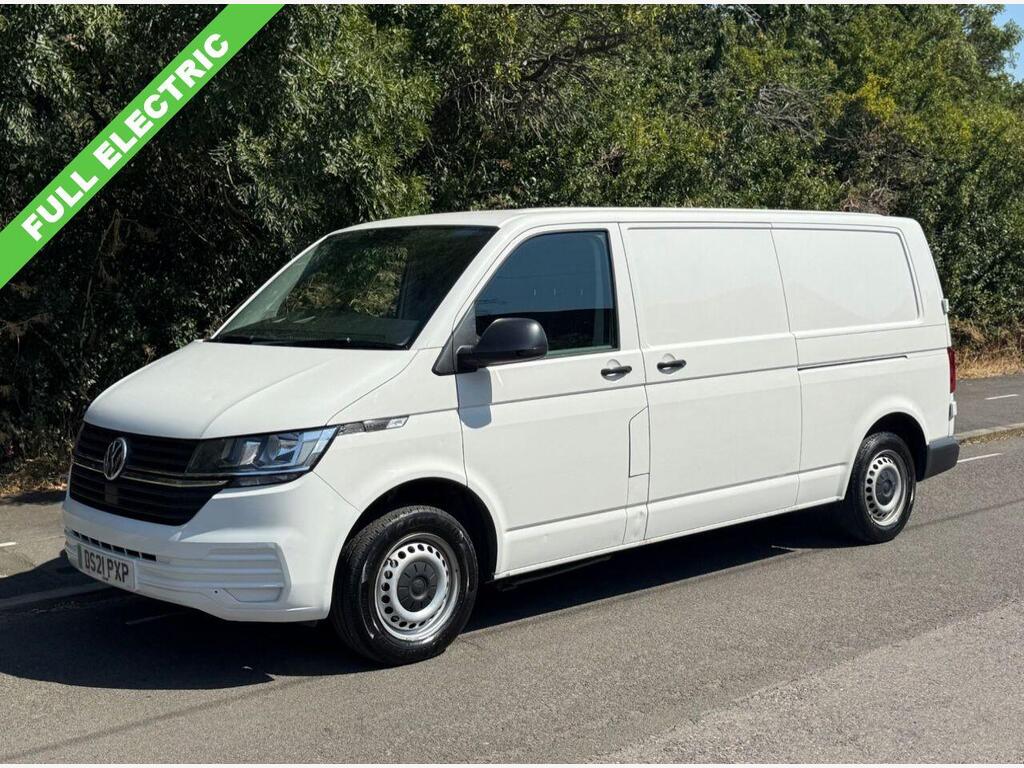 Volkswagen e-Transporter