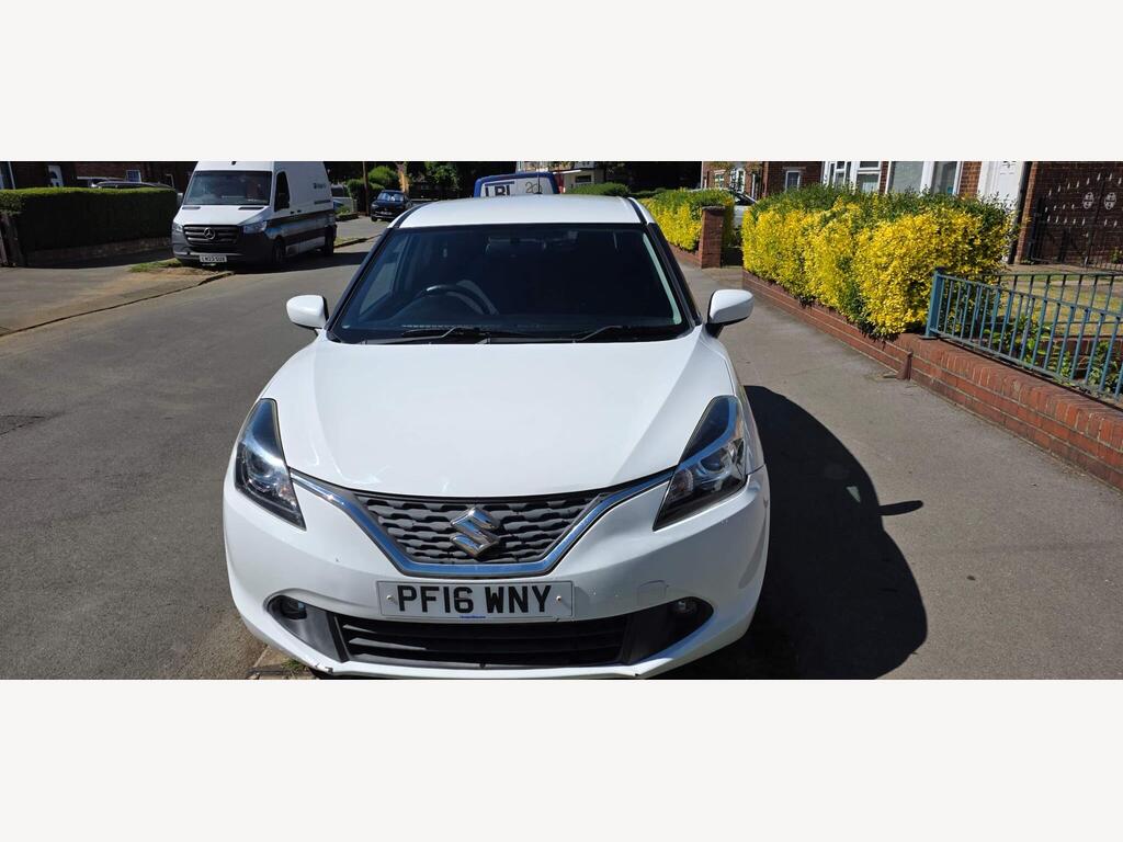 Suzuki Baleno