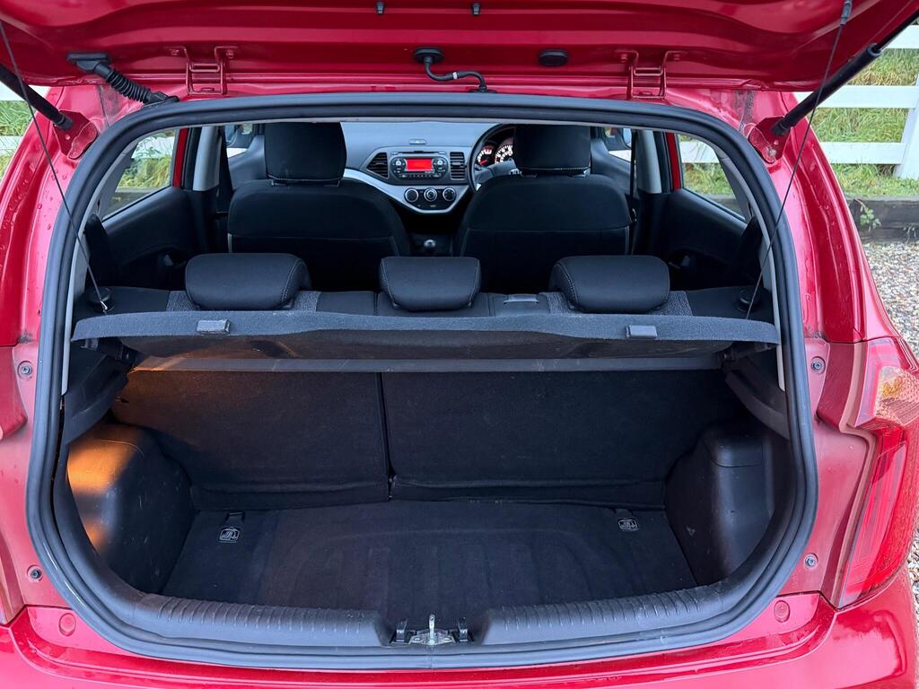 2013 Kia Picanto thumbnail 27