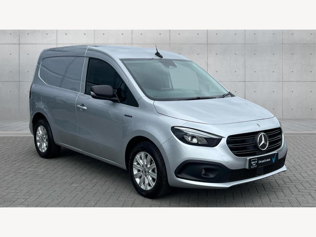 Mercedes-Benz eCitan