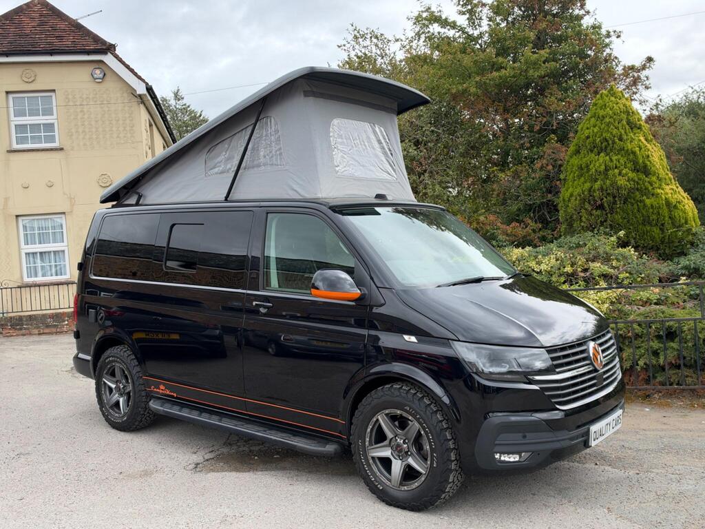 Volkswagen Campervan Campervan HIGHLINE