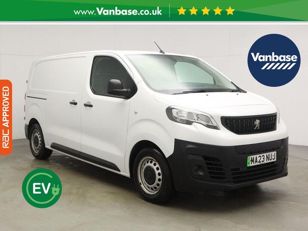 Peugeot e-Expert