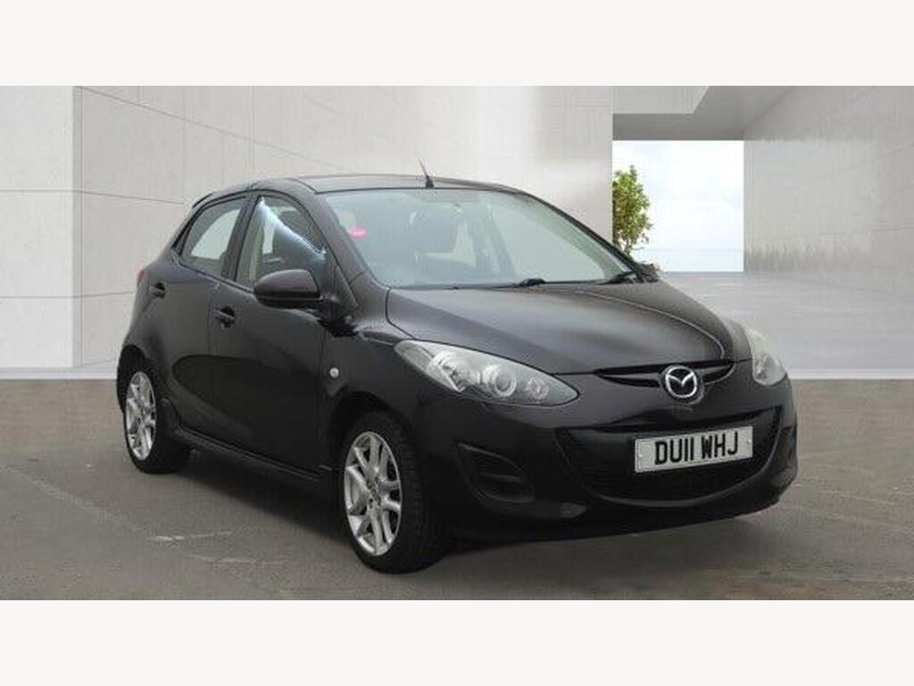 Mazda Mazda2 Hatchback 1.3 Tamura Euro 5 5dr