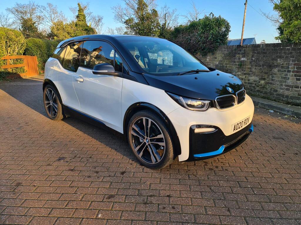 BMW i3