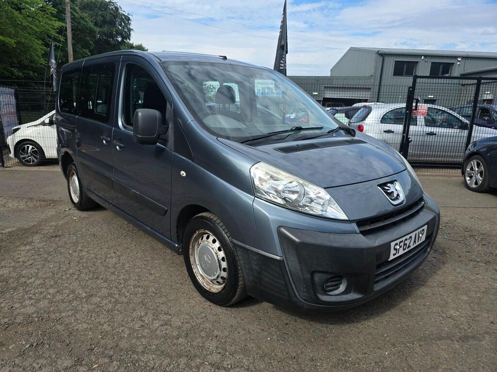 Peugeot Expert Tepee