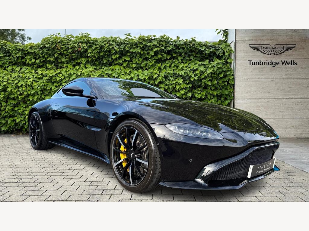 Aston Martin Vantage