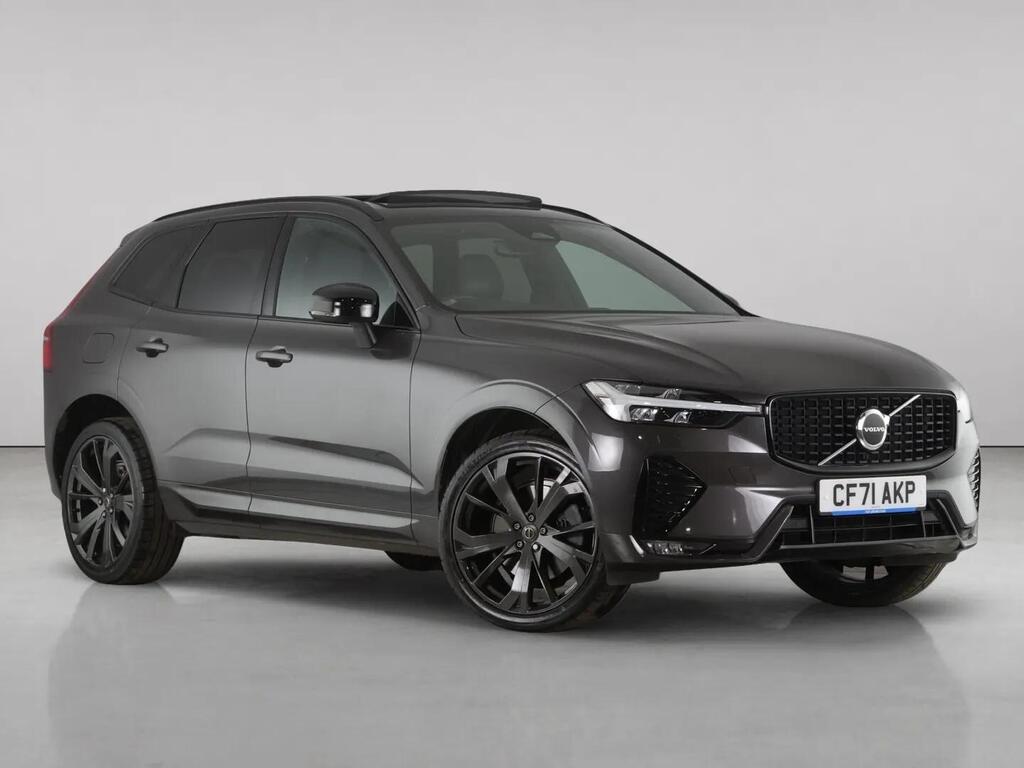 2021 Volvo XC60