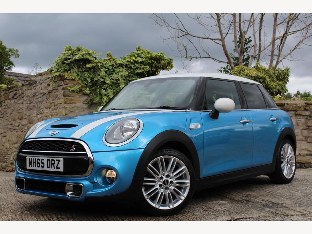 MINI Hatch Hatchback 2.0 Cooper S Euro 6 (s/s) 5dr