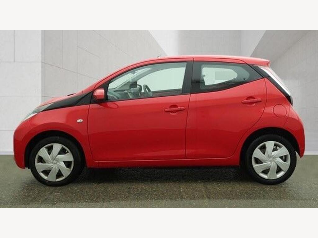 2015 Toyota AYGO thumbnail 5