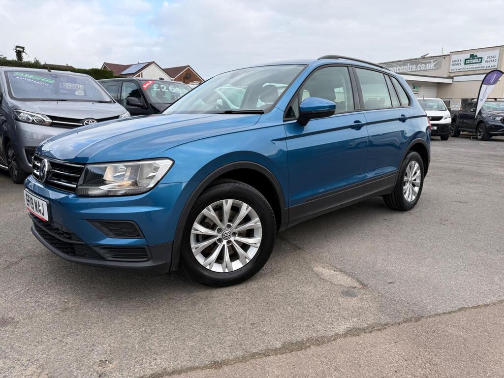 Used Volkswagen Tiguan for sale