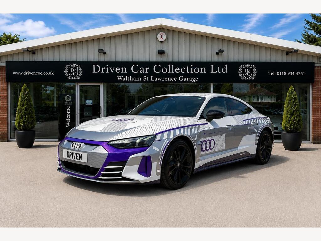 Audi RS e-tron GT