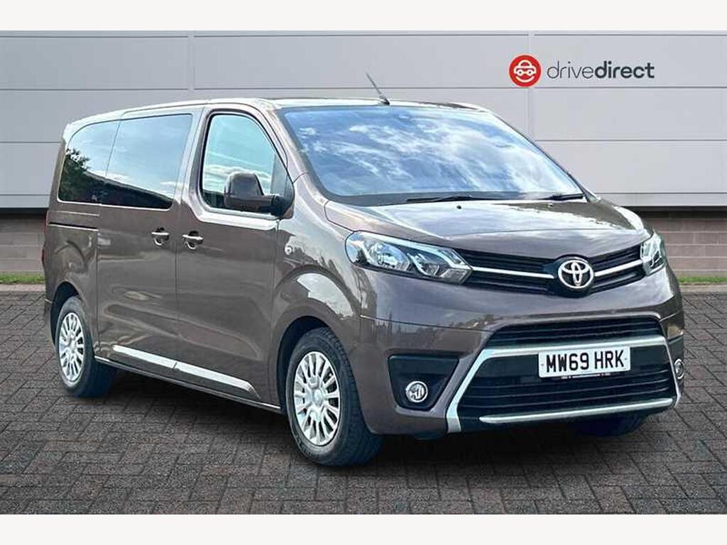 Toyota PROACE Verso