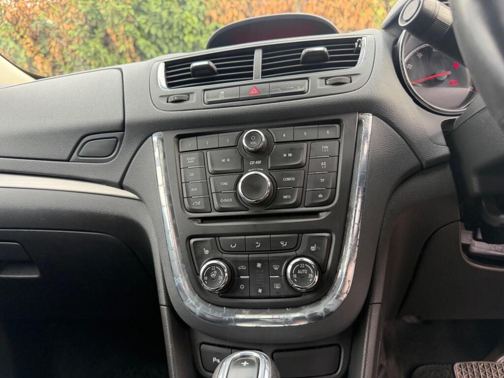 2014 Vauxhall Mokka thumbnail 16