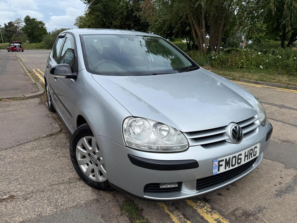 Volkswagen Golf Hatchback 1.6 FSI SE 5dr