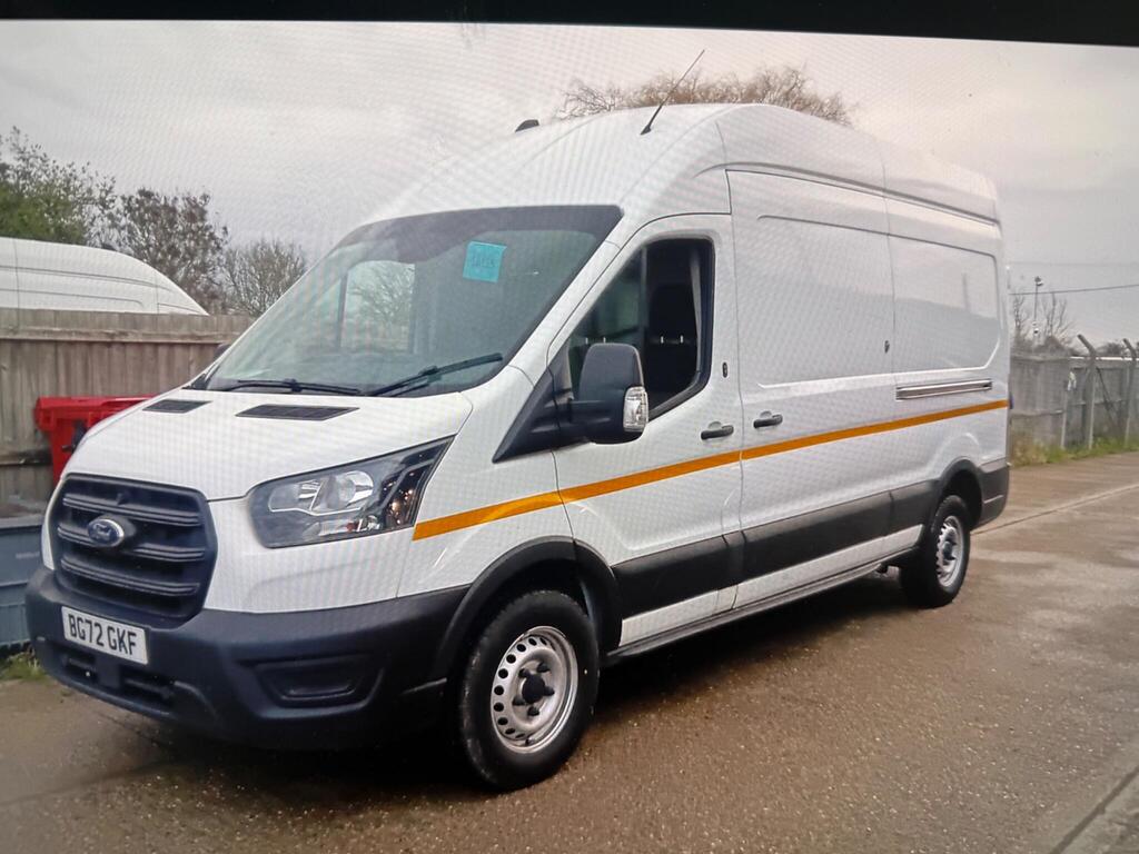 Ford Transit Panel Van 2.0 350 EcoBlue Leader RWD L3 H3 Euro 6 (s/s) 5dr