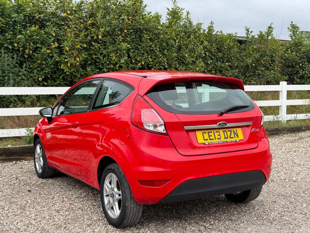 2013 Ford Fiesta thumbnail 9