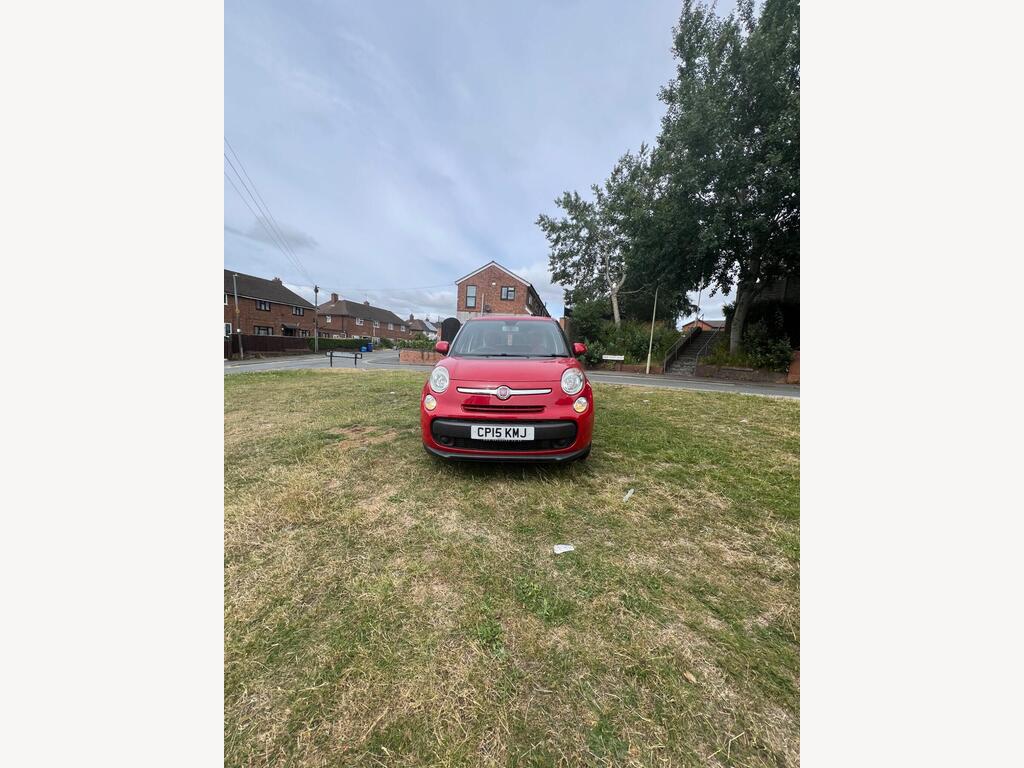 Fiat 500L