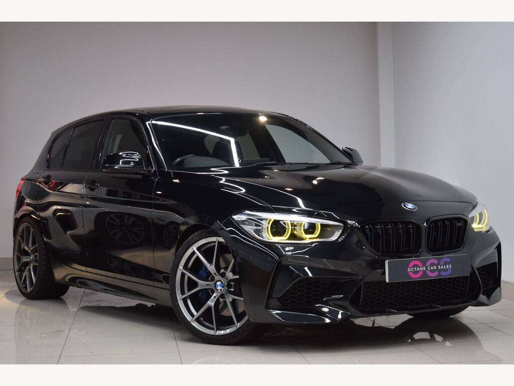 BMW 1 Series Hatchback 3.0 M140i Auto Euro 6 (s/s) 5dr