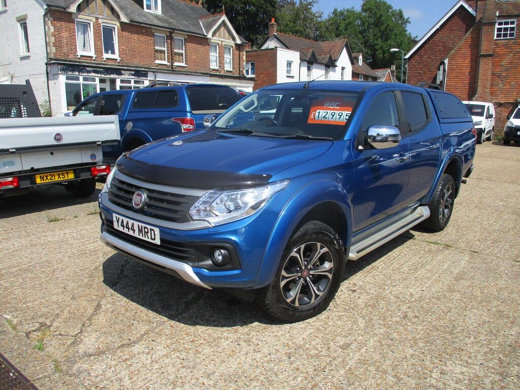 Fiat Fullback