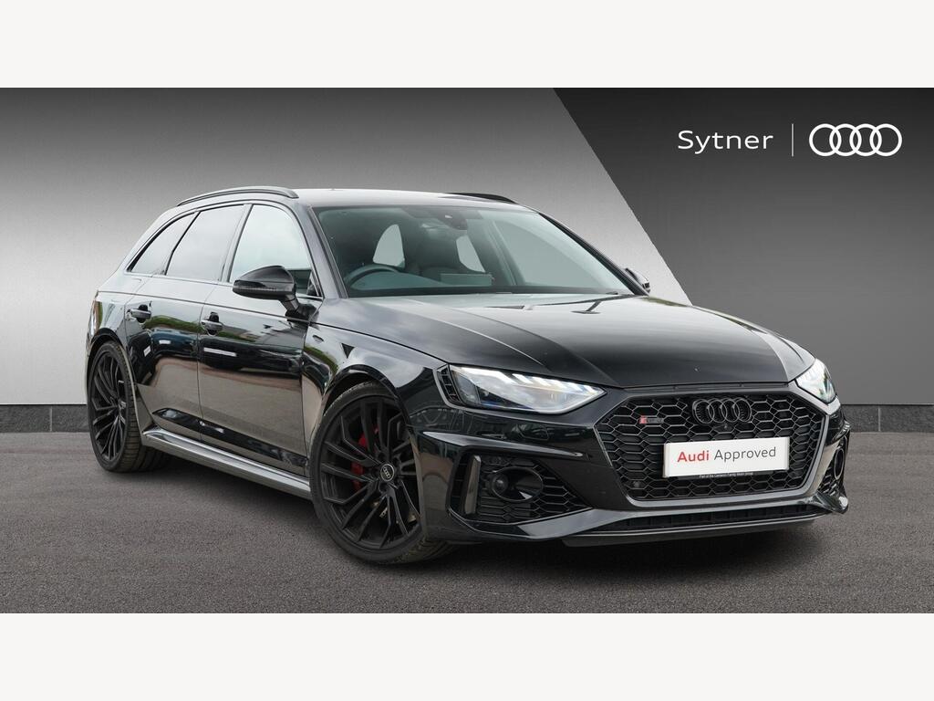 Audi RS4 Avant