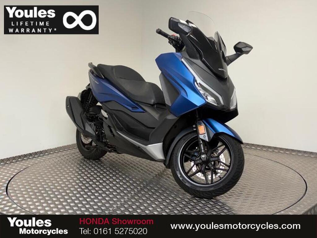 Honda Forza 350