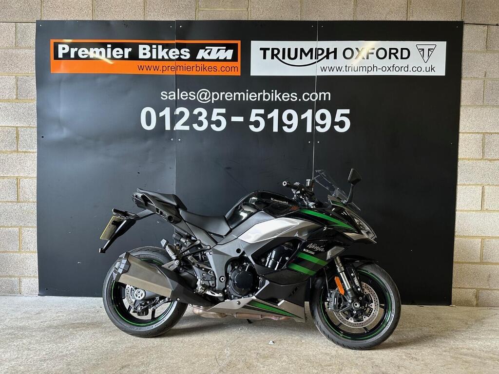 Kawasaki Ninja 1000SX
