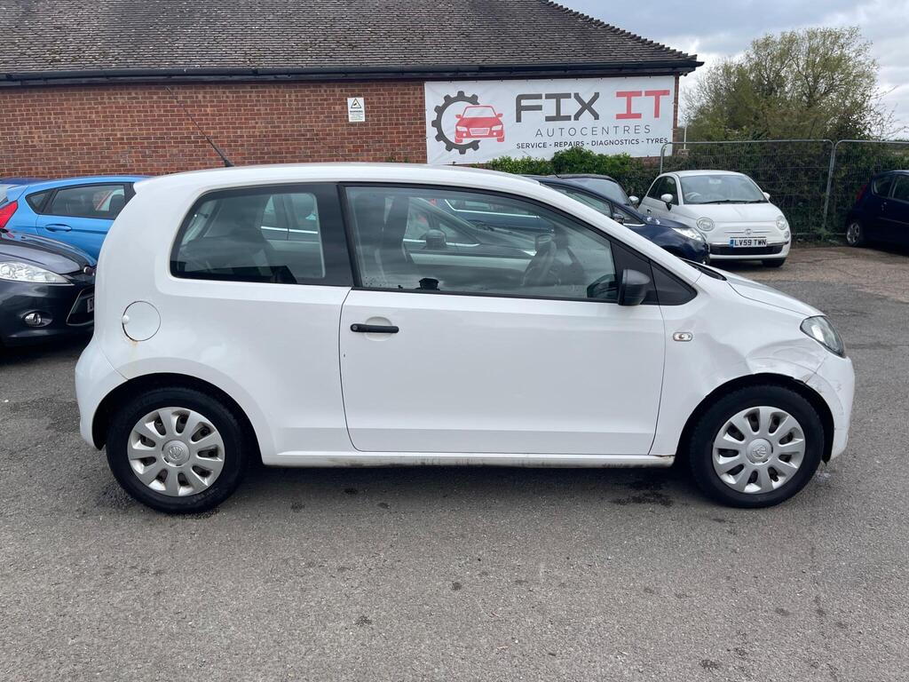 Skoda Citigo Hatchback 1.0 MPI S Euro 5 3dr