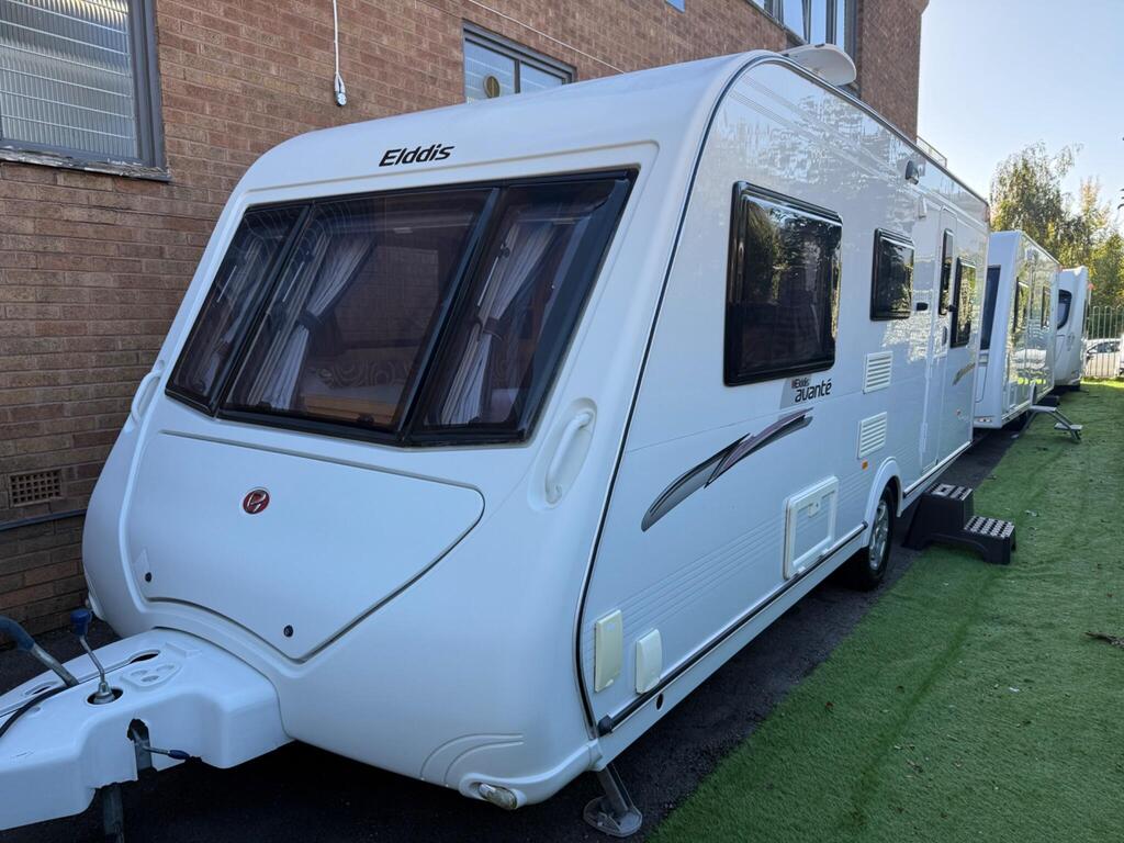 Elddis Avante 505 Tourer
