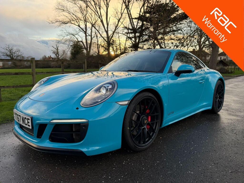 Porsche 911 Coupe 3.0T 991 Carrera GTS PDK Euro 6 (s/s) 2dr