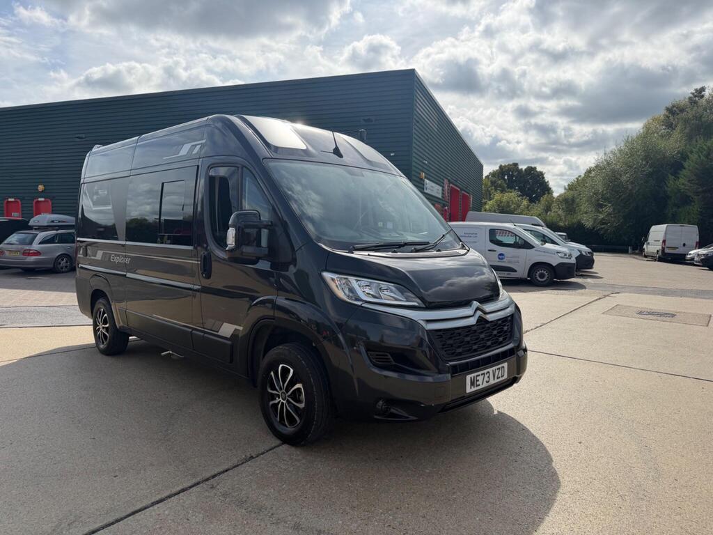 Citroen Relay Camper 2.2 BlueHDi 35 Enterprise Edition L2 High Roof Euro 6 (s/s) 5dr